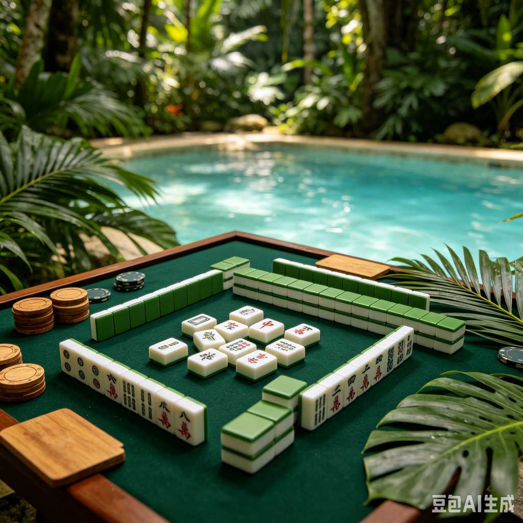 long use mahjong mat