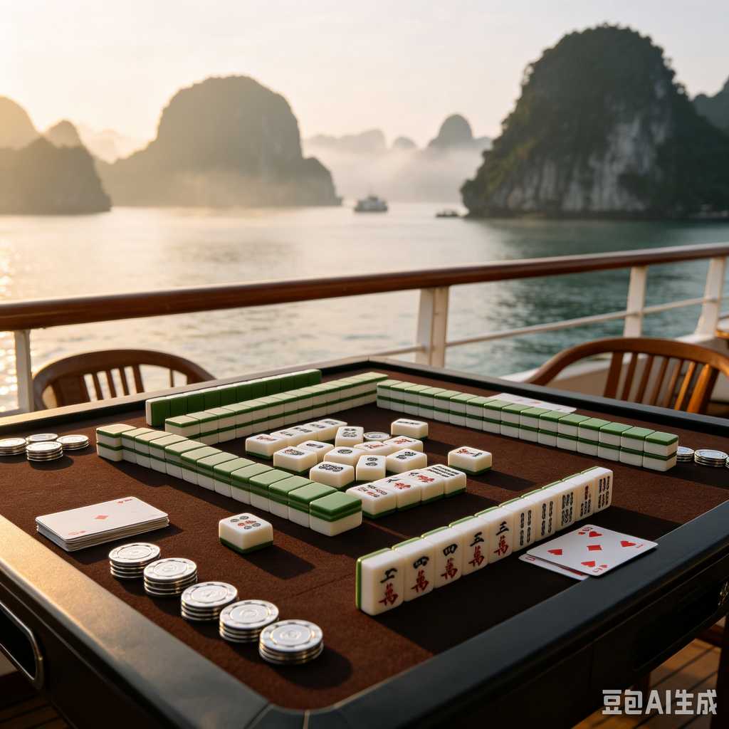 Waco,mahjong