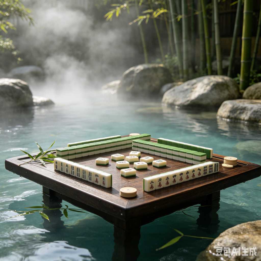 tournament mahjong accessories