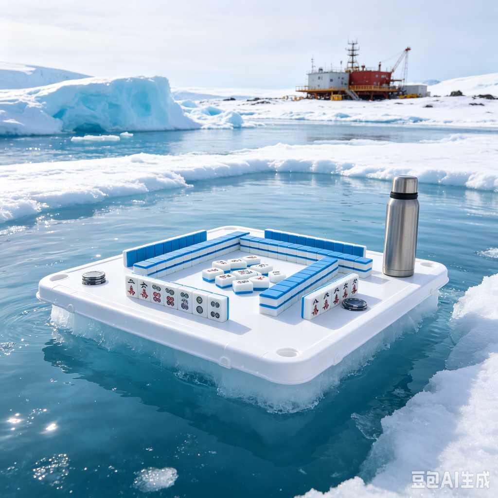 portable game table for mahjong
