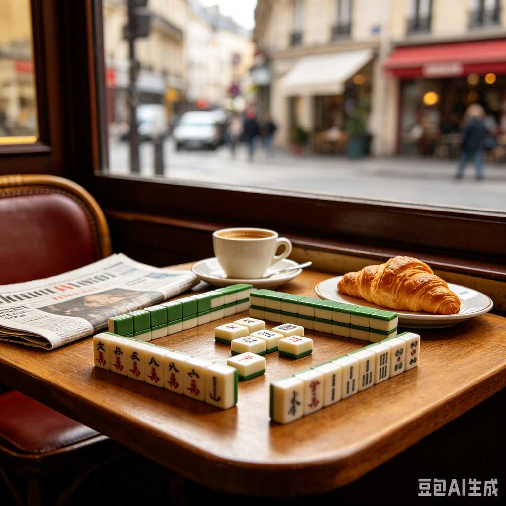 new design mahjong set 2026