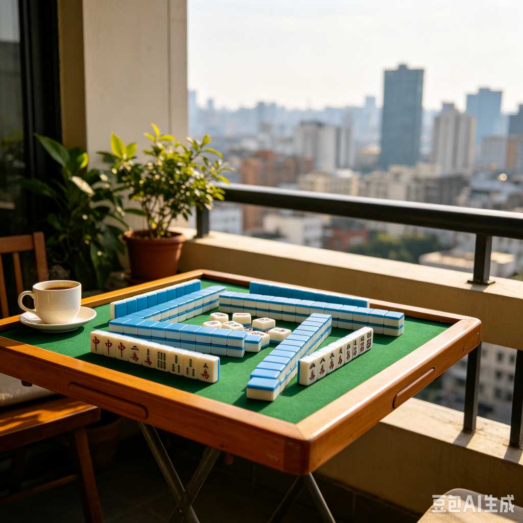 comfortable mahjong game mat