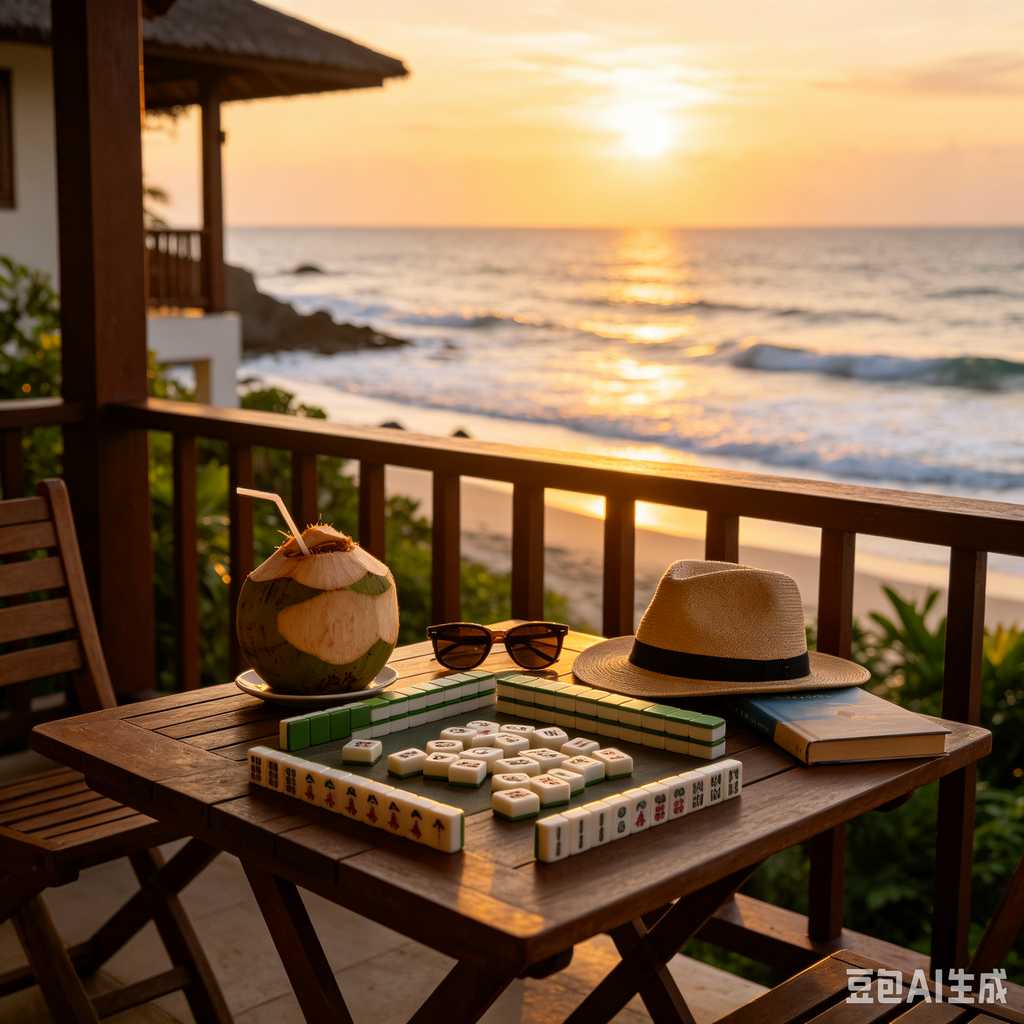 Caracas,mahjong