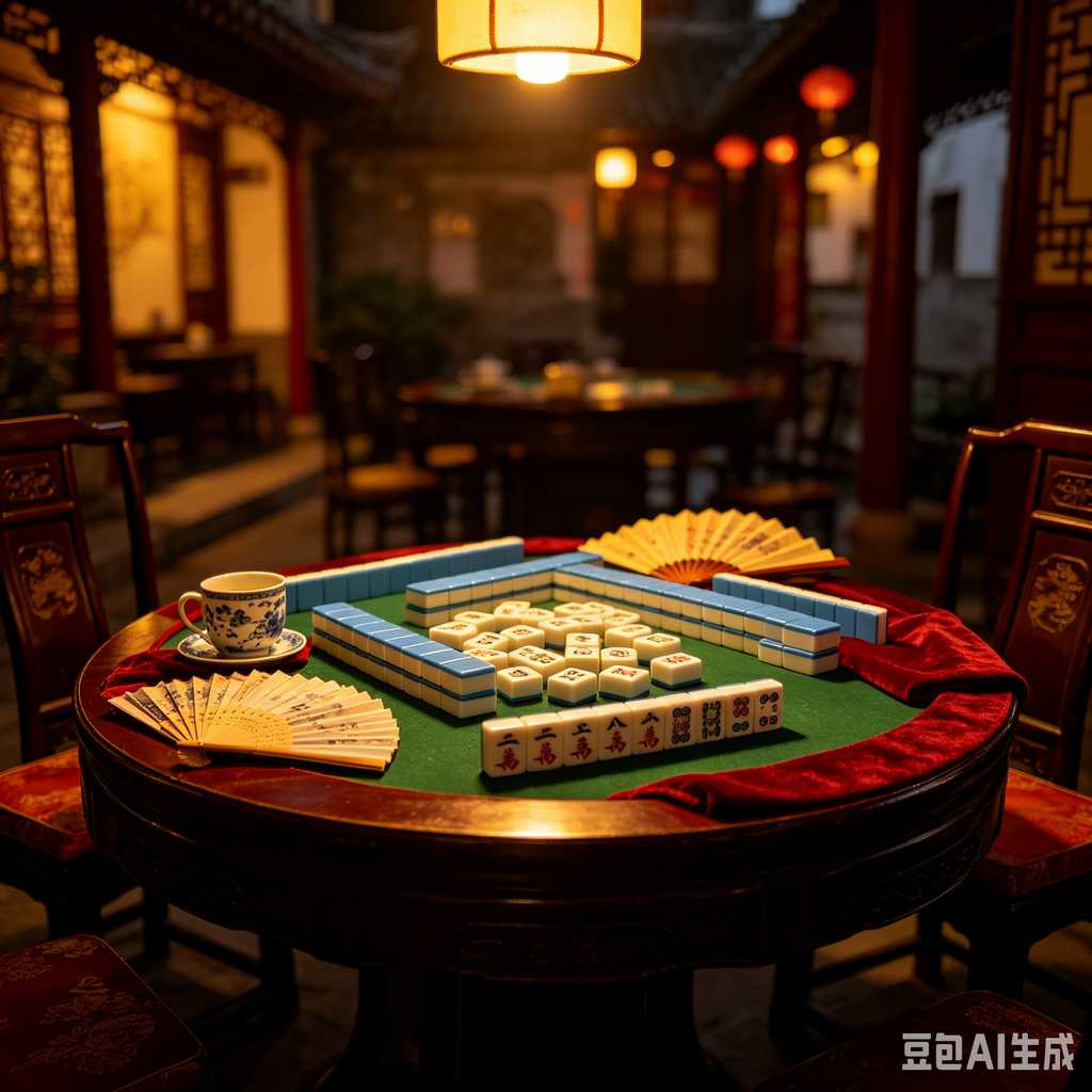 custom engraved mahjong set