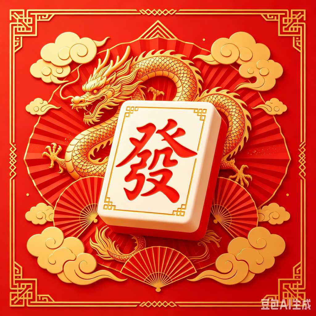 four player mahjong racks