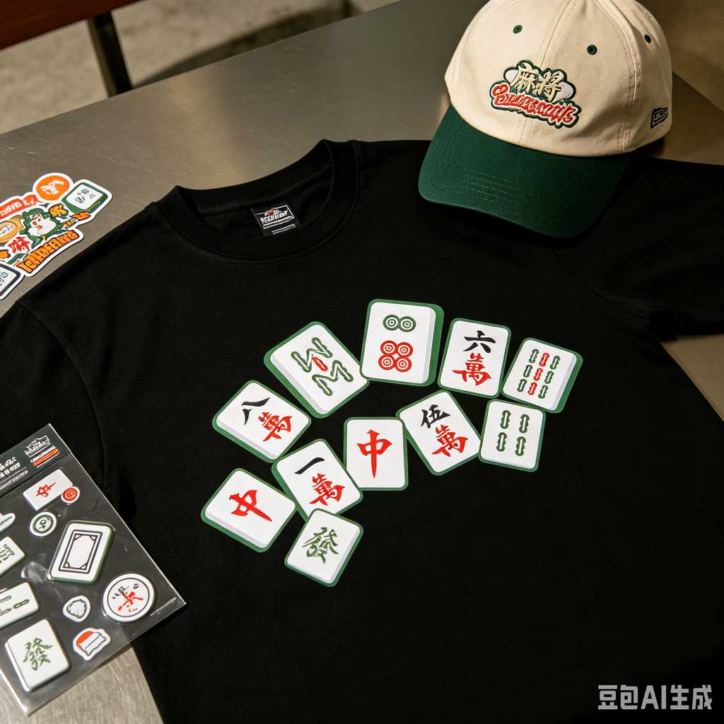 private label mahjong tiles