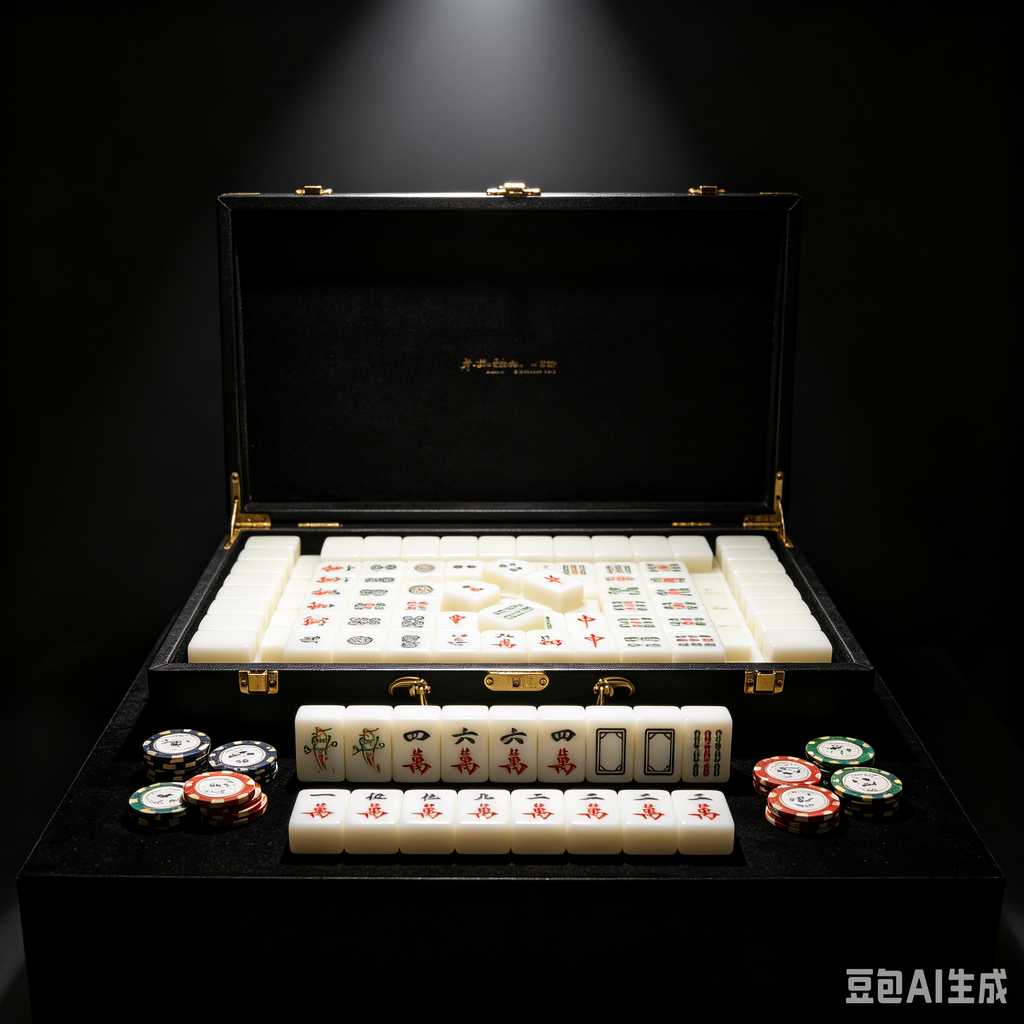 best luxury mahjong set