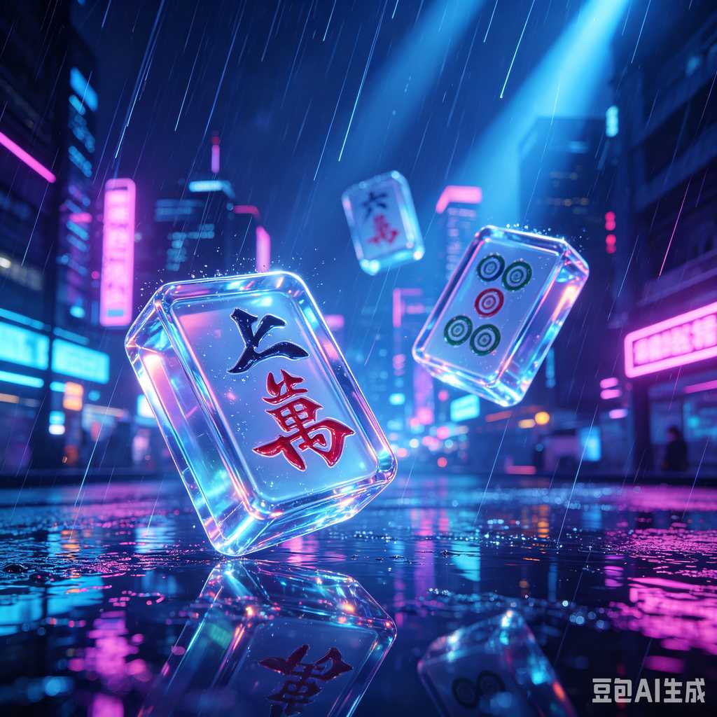 promotional custom mahjong set