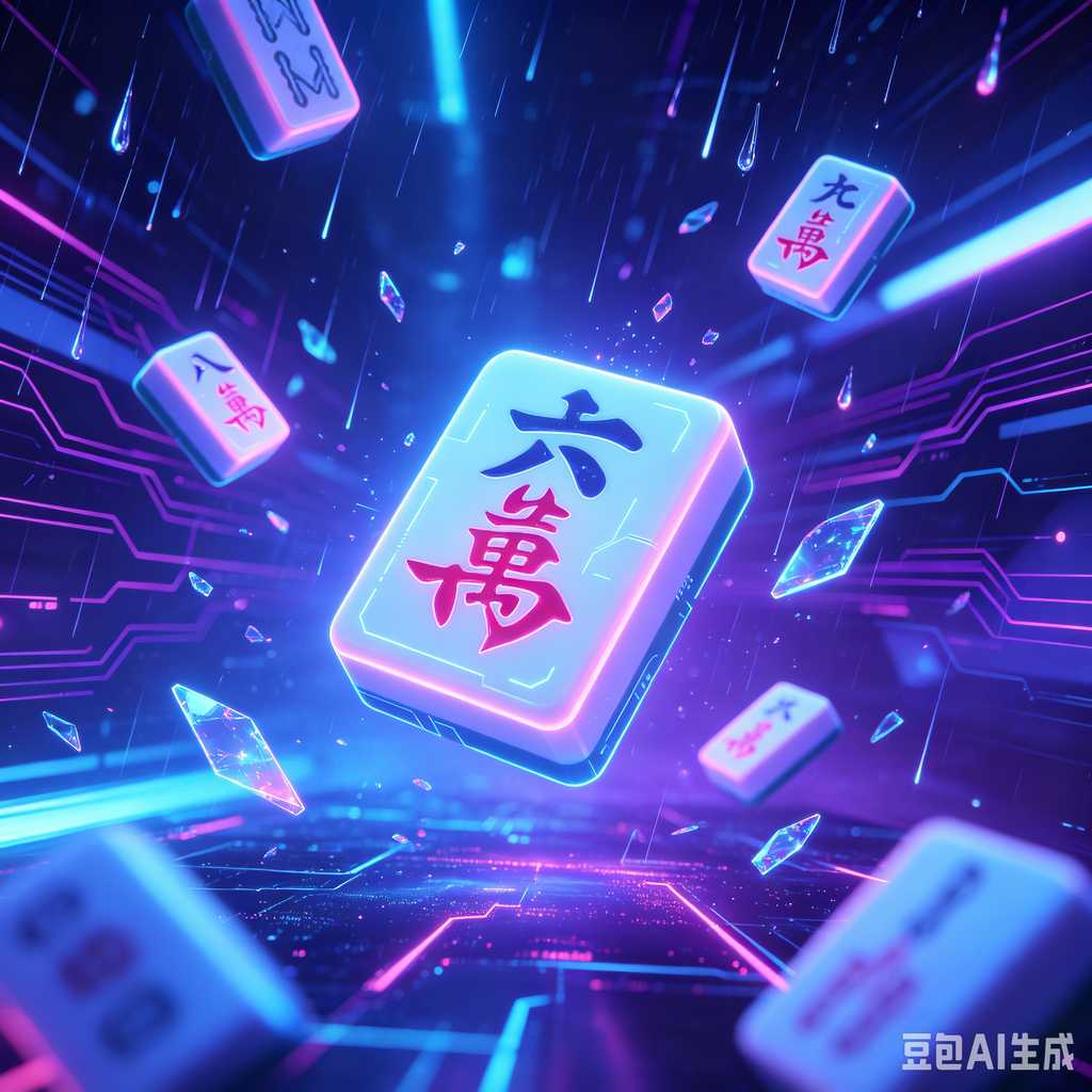 color box mahjong set packing
