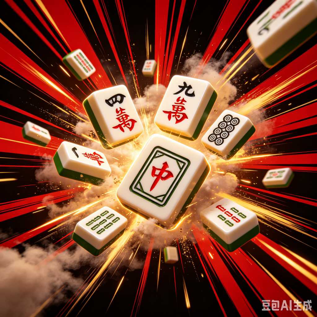 light mahjong storage pouch