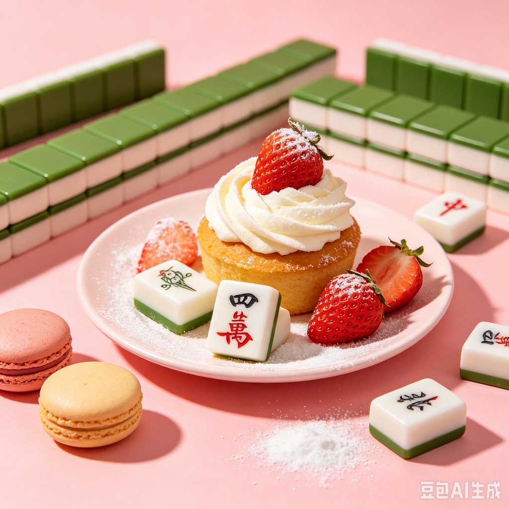 gold accent mahjong set