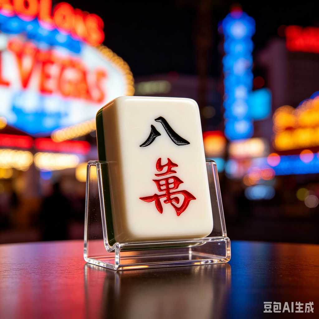 mahjong game table for home