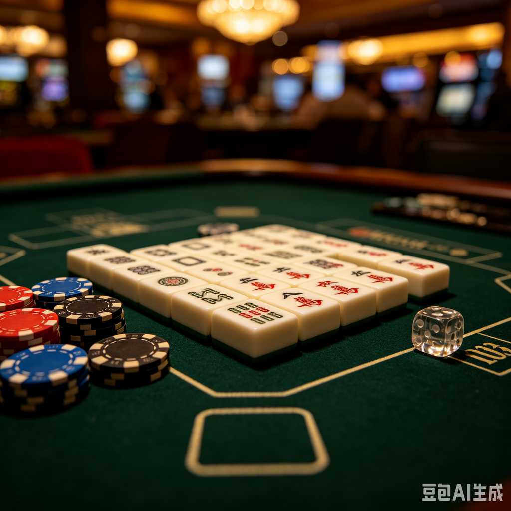 collectible luxury mahjong tiles