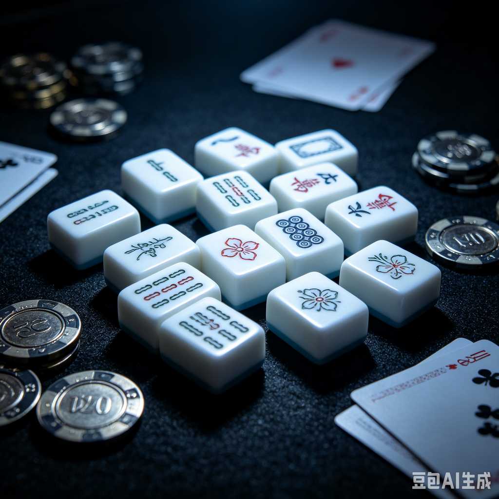 LasVegas,mahjong