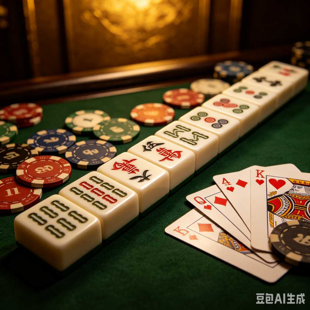 painting pattern mahjong tiles