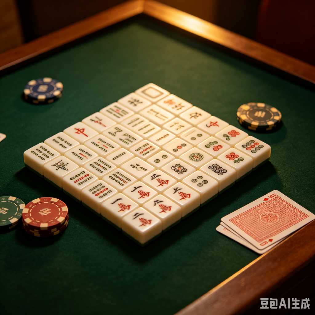 Scranton,mahjong