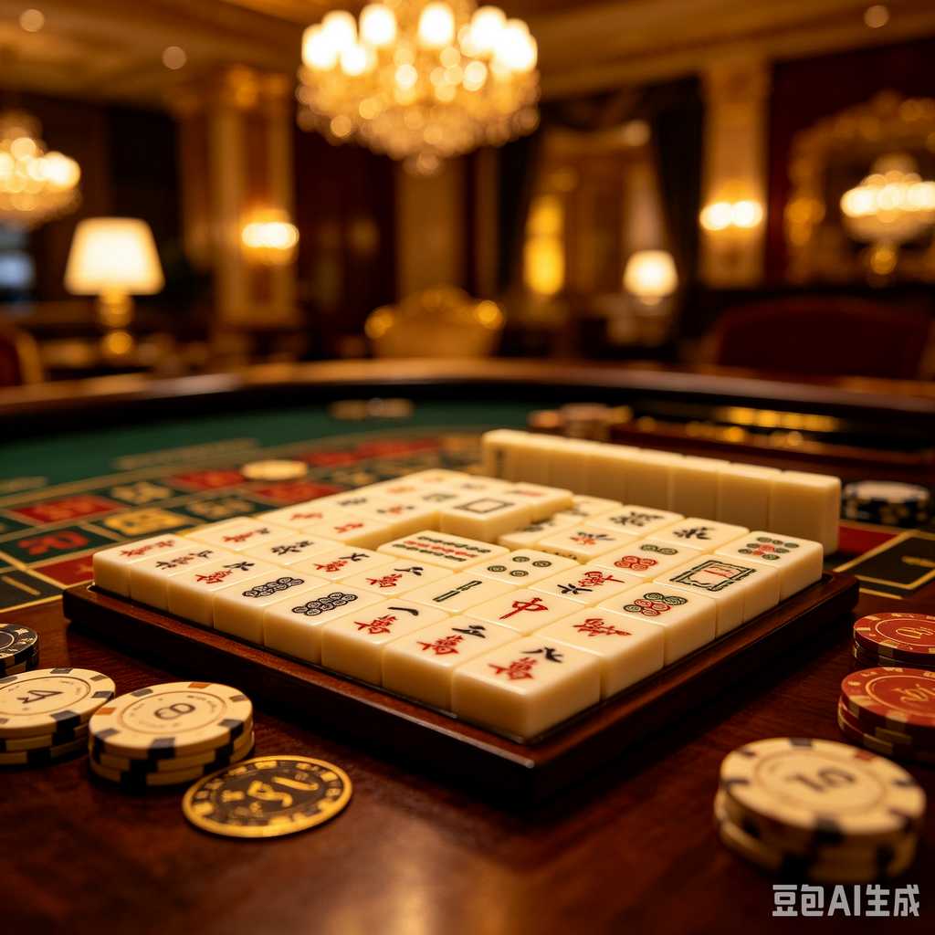 tournament mahjong accessories