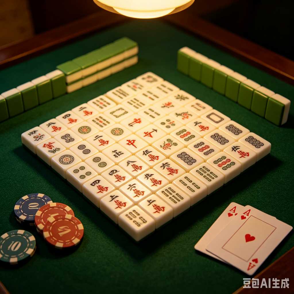 Texas,mahjong