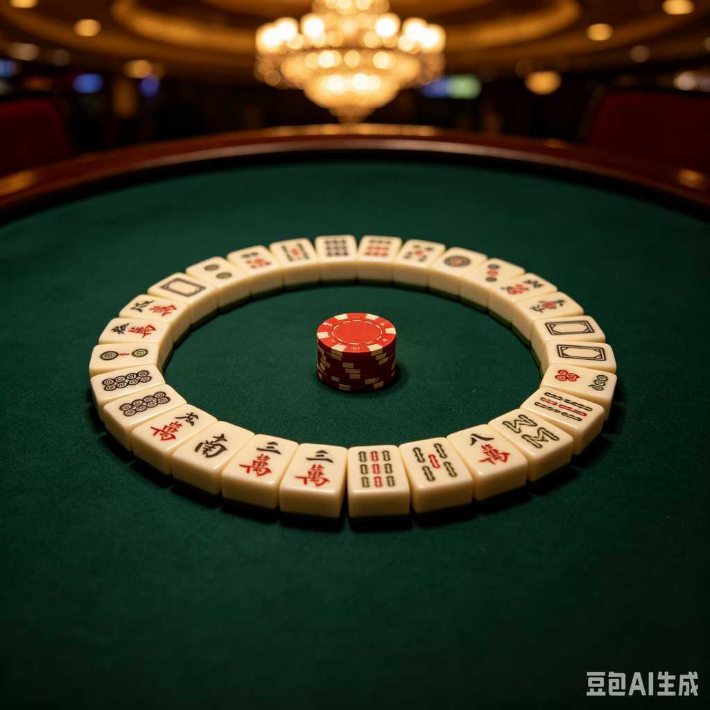 original mahjong tiles set
