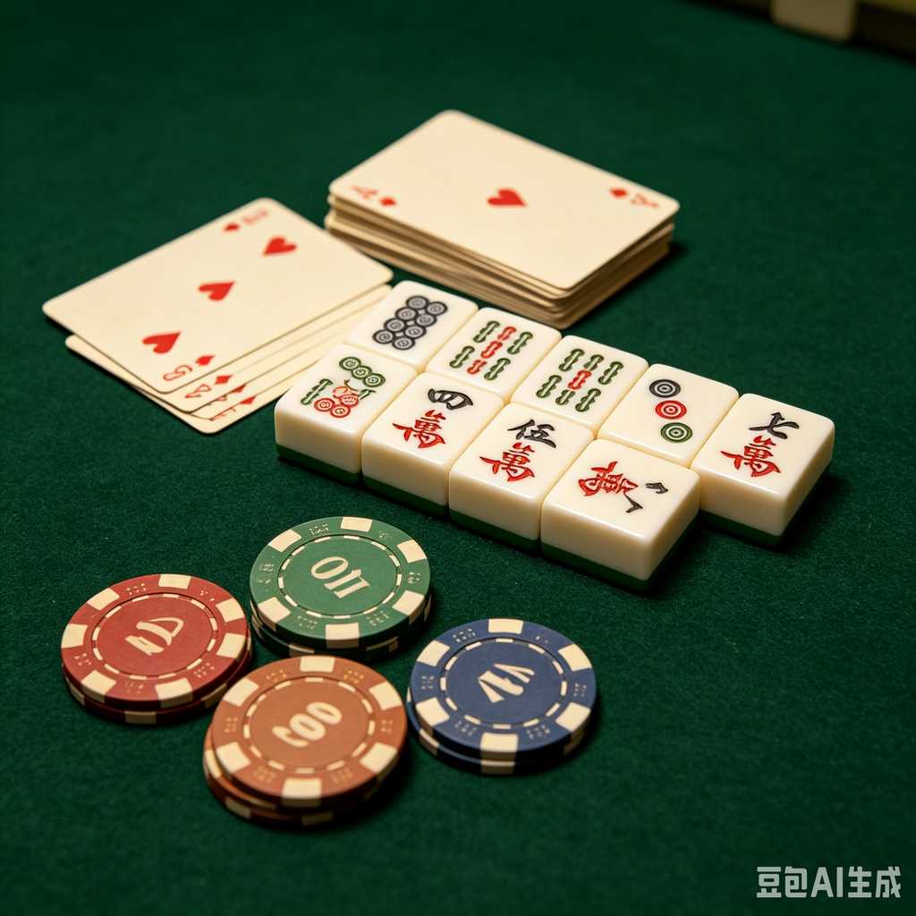 Chiclayo,mahjong