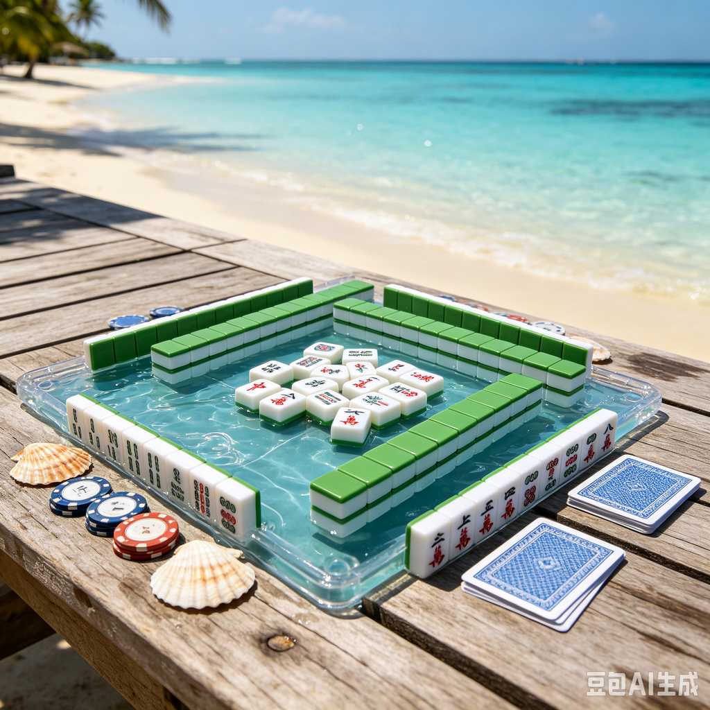 stable supply mahjong tiles