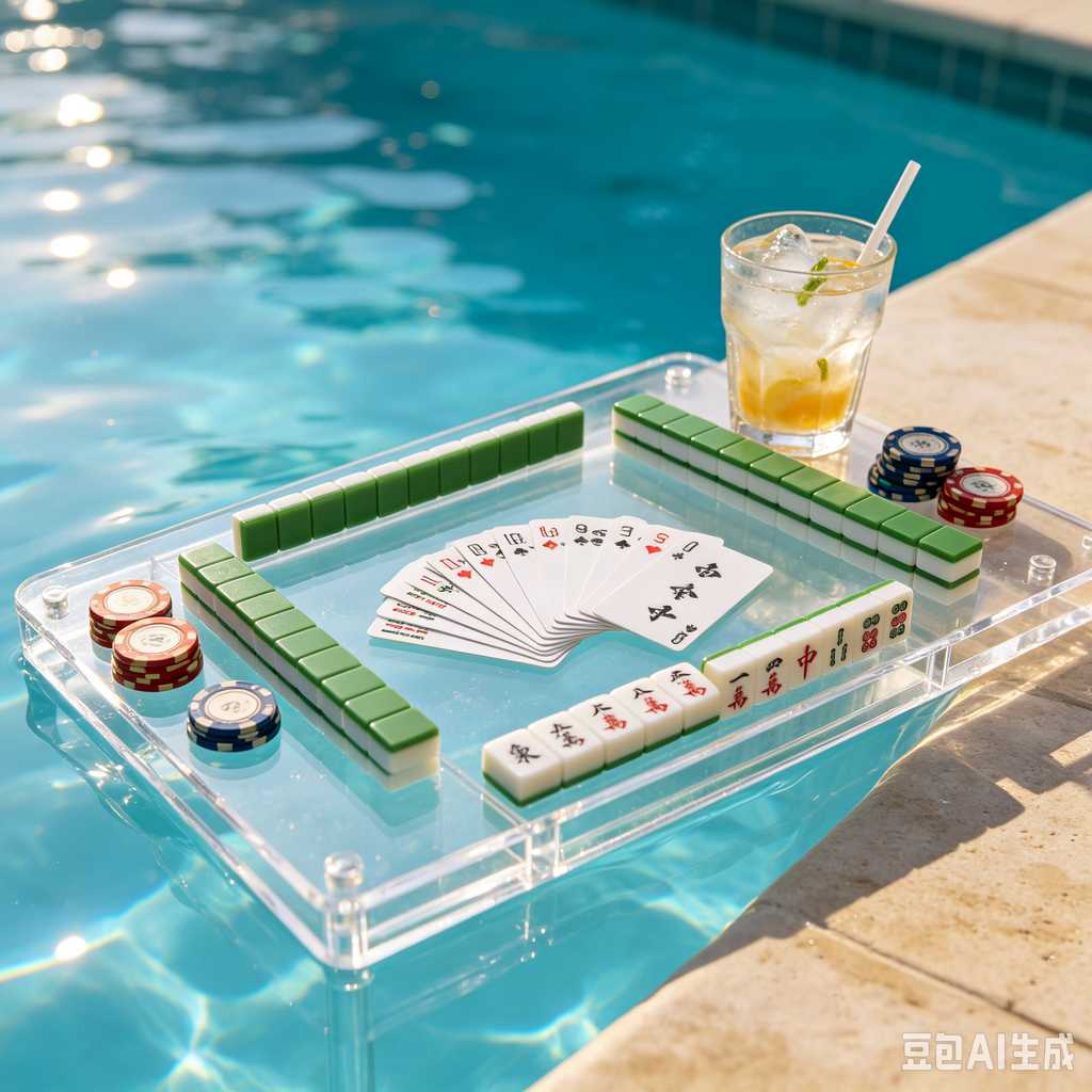 custom gift box mahjong tiles